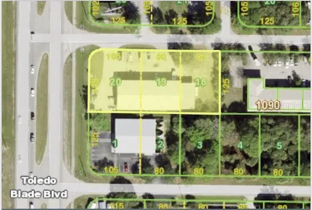 Port Charlotte, Charlotte County, FL Undeveloped Land, Homesites for sale Property ID: 418934480