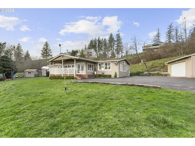 105 GREEN MTN EXTENSION RD, Kalama WA 98625 for Sale