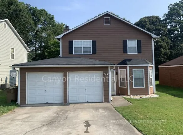 5545 Rock Shoals Way - Atlanta, GA 30349 - Home For Rent