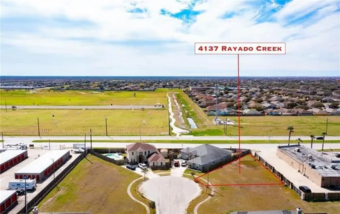 Corpus Christi, Nueces County, TX Undeveloped Land, Homesites for sale Property ID: 418914679