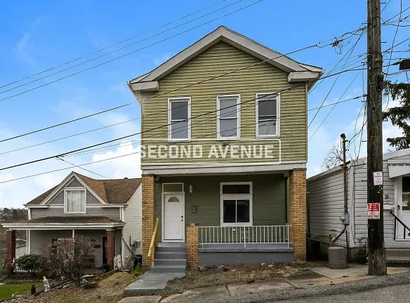 122 Abner Ave - Pittsburgh, PA 15210 - Home For Rent