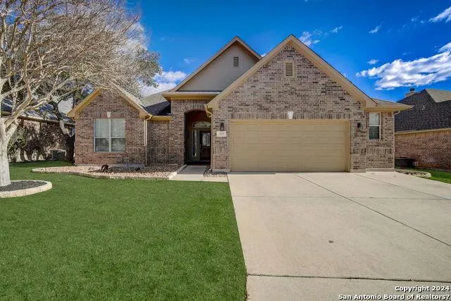 1522 MOUNTAIN CV, San Antonio, TX 78258 Single Family Residence For Sale  MLS# 1749994