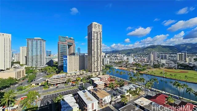 430 Keoniana Street 1210, Honolulu HI 96815 for Sale