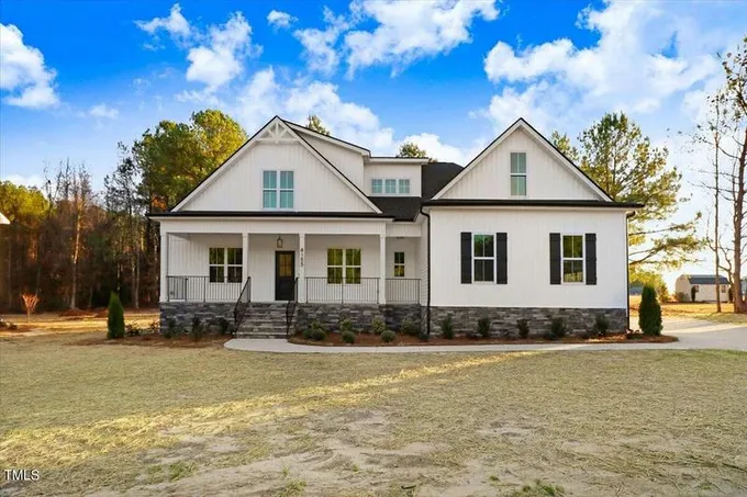 4155 US 421, Lillington, NC 27546 Single Family Residence For Sale  MLS# 10003233