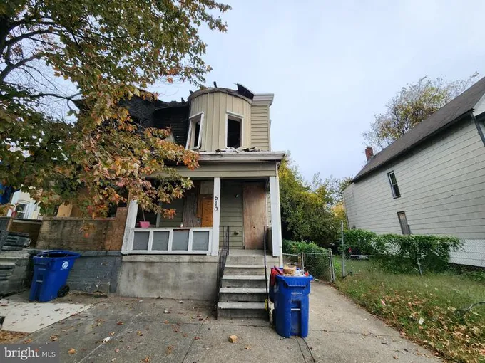 510 East 26th Street, Baltimore, MD 21218 for Sale