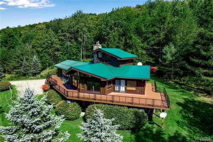 7242 POVERTY HILL RD, Ellicottville, NY 14731 Single Family Residence For Sale  MLS# B1520872