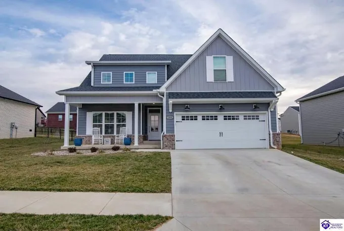 209 ELEGANCE WAY, Elizabethtown, KY 42701 Single Family Residence For Sale  MLS# HK24000463