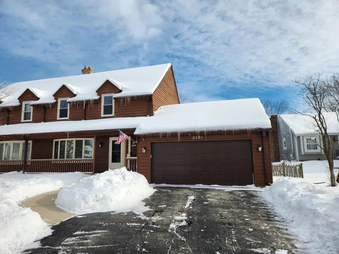N17W5191 GARFIELD CIR, Cedarburg, WI 53012 Condo/Townhouse For Sale  MLS# 1863184