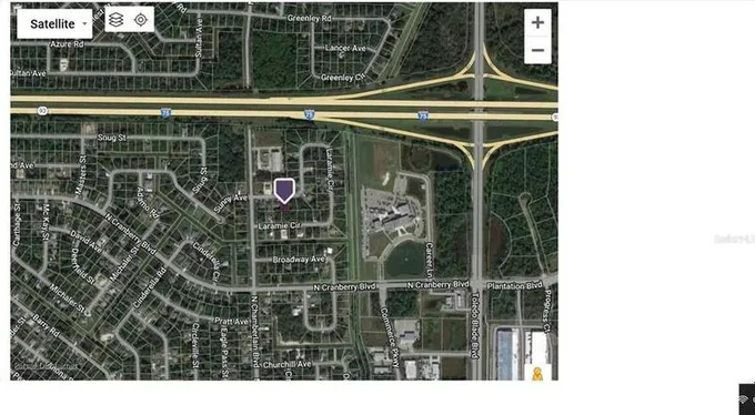 Laramie Circle, North Port, FL 34286 - MLS A4585166 for Sale