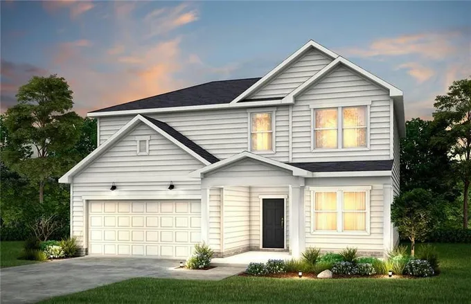 2042 BLACKBIRD CIRCLE, Covington, GA 30016 Single Family Residence For Sale  MLS# 7311458