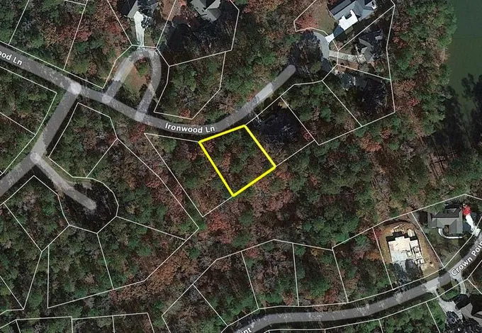 109 Ironwood Ln, Mc Cormick, SC 29835 - MLS 502307 for Sale