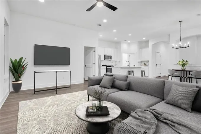 8609 San Giano Cv, Round Rock, TX 78665 for Rent