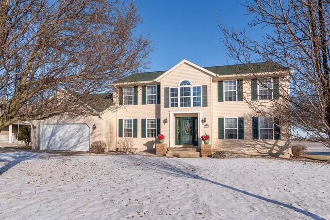 709 Devoe Drive, Sweetser, IN 46953 for Sale
