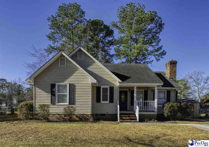 3072 TRENT DR, Florence, SC 29505 Single Family Residence For Sale  MLS# 20240155