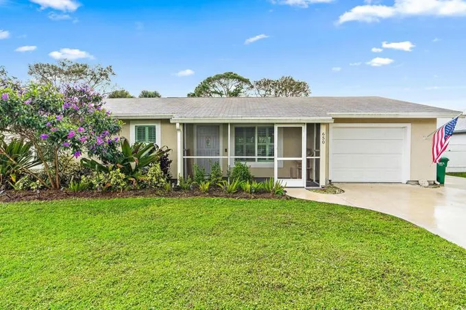 650 SE CAPON TER, Port Saint Lucie, FL 34983 Single Family Residence For Sale  MLS# RX-10955617
