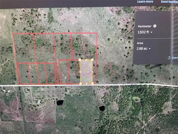1856 Co Rd 330 Lot 10, Eastland, TX 76448 for Sale