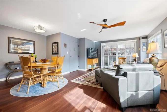 1313 Steele Street, Unit 101, Denver, CO 80206 for Sale