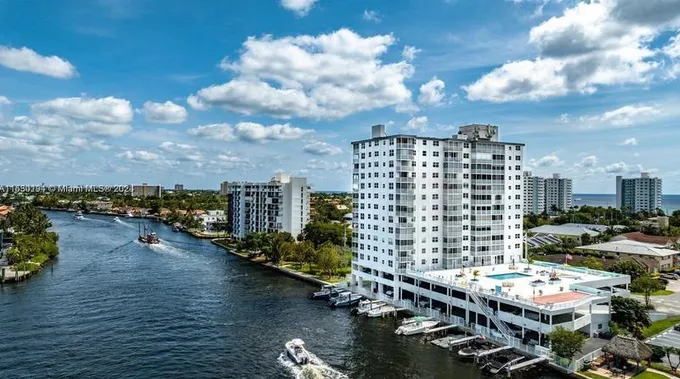 1505 N Riverside Dr #1003, Pompano Beach, FL 33062 - MLS A11530194 for Sale