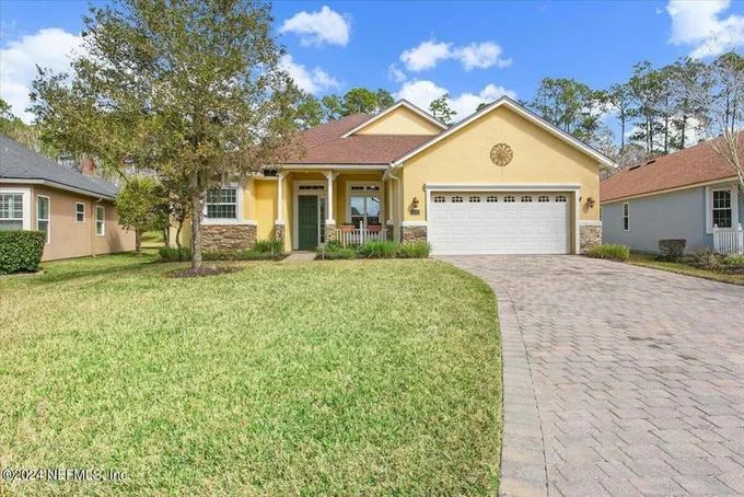 1532 VALHALLA WAY, St Augustine, FL 32092 Single Family Residence For Sale  MLS# 2008336