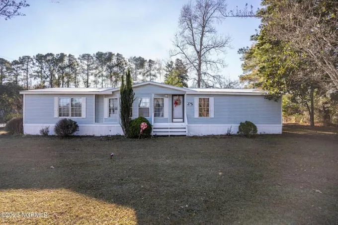 275 MACO RD NE, Leland, NC 28451 Manufactured Home For Sale  MLS# 100417106