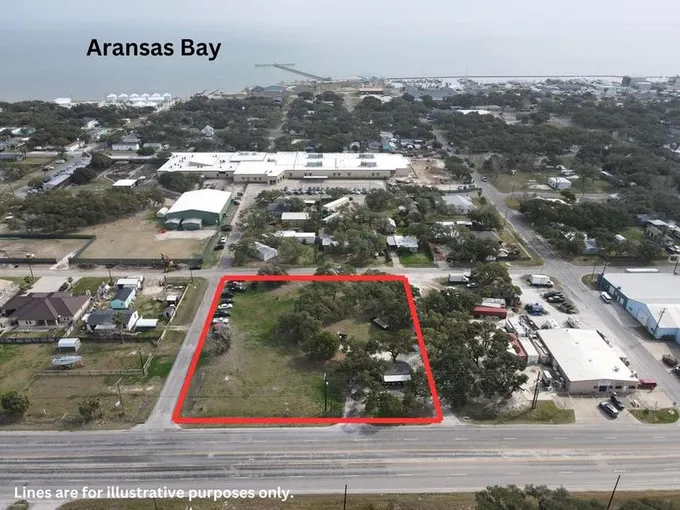 3410 Highway 35 N, Fulton, TX 78382 for Sale