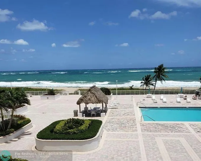 1390 S OCEAN BLVD APT 2E, Pompano Beach, FL 33062 Condo/Townhouse For Sale  MLS# F10422170