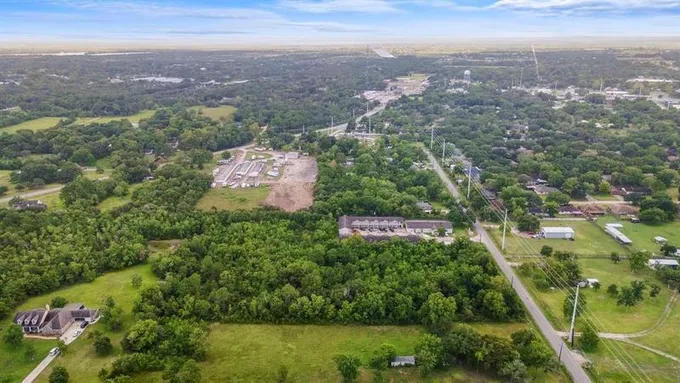 0 Jackson RD, Hitchbird, TX 77563 for Sale