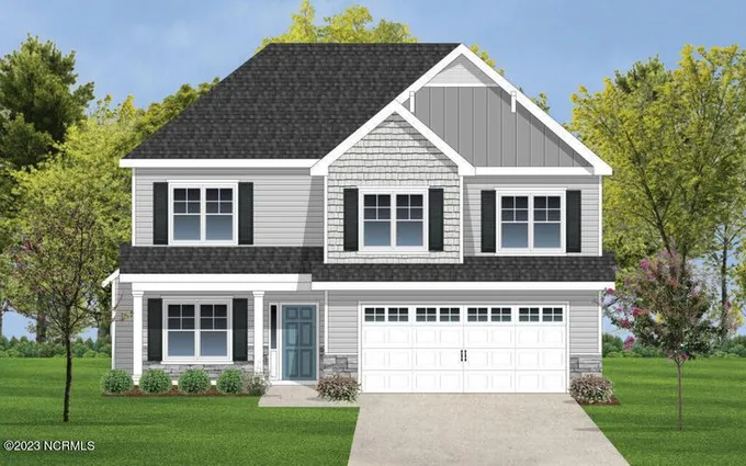 4104 SCOTTS COVE COURT, Leland, NC 28451 Single Family Residence For Sale  MLS# 100420385