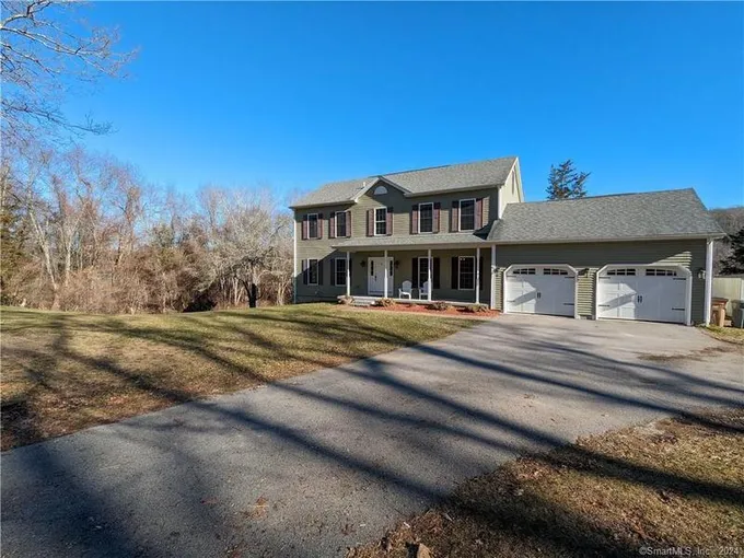 287 Chesterfield Road, East Lyme, CT 06333 for Sale
