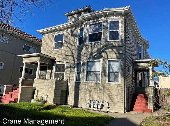 442 E. 15th St - Oakland, CA 94606 - Home For Rent