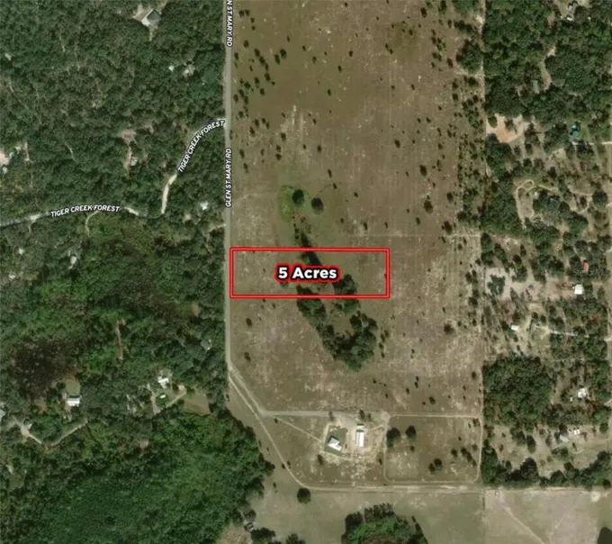 4545 GLENN SAINT MARY RD, LAKE WALES, FL 33898 Land For Sale  MLS# P4928440