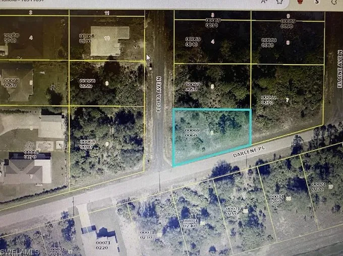 3602 Flora Ave N, Lehigh Acres, FL 33971 - MLS 223080256 for Sale