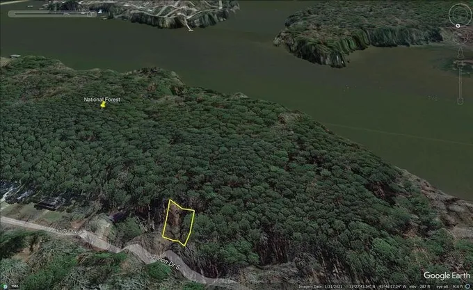 0000 Kennon Dr LT 246 , Hemphill, TX 75948 for Sale
