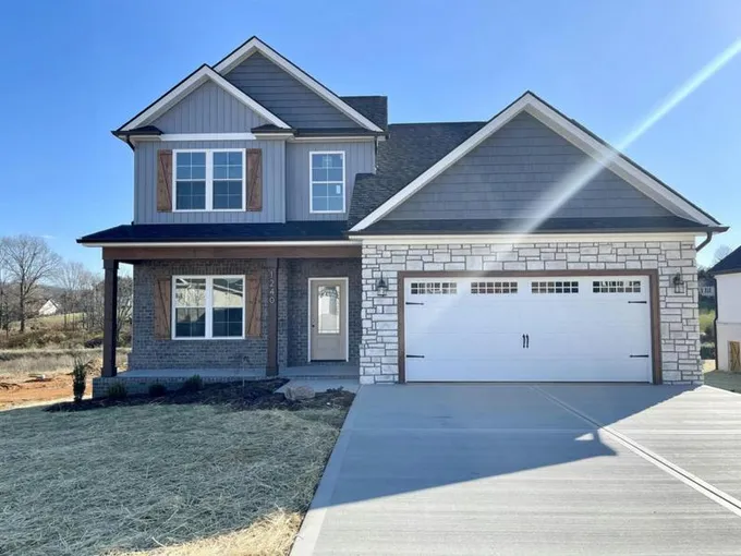 1240 CABOT COVE, Jonesborough, TN 37659 Single Family Residence For Sale  MLS# 9959752