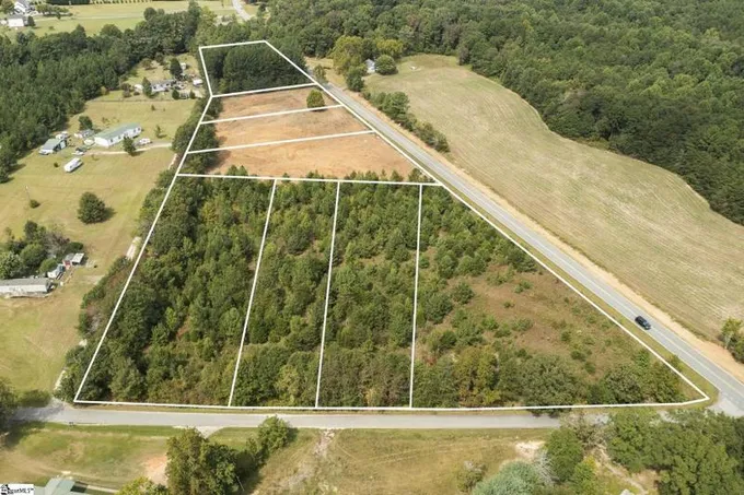 Campobello, Spartanburg County, SC Undeveloped Land, Homesites for sale Property ID: 418040348