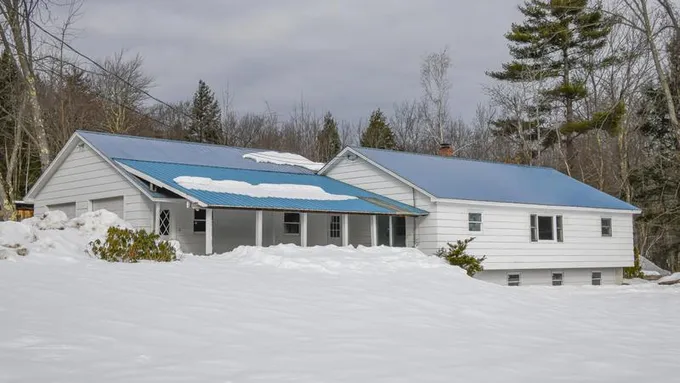 856 Little Chatham Road, Fryeburg ME 04037 for Sale
