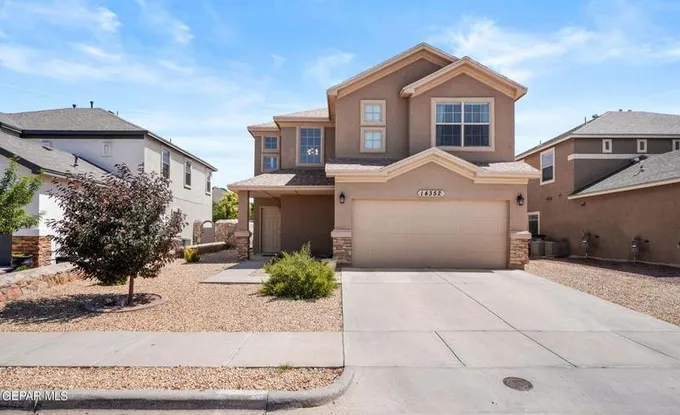 14352 COYOTE TRAIL Drive, El Paso, TX 79938 for Rent