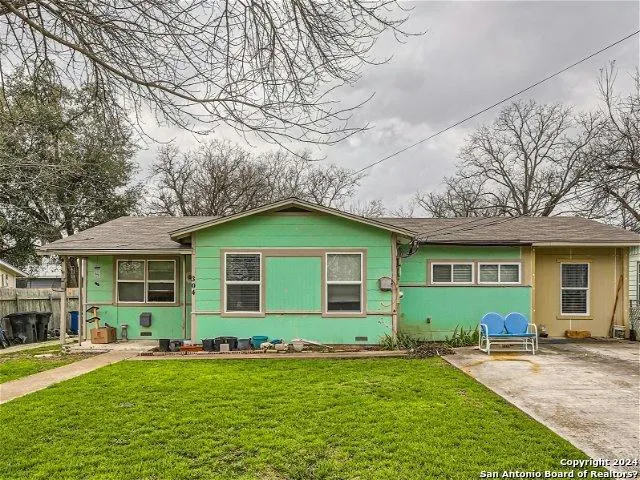 304 2ND ST, Schertz, TX 78154 Single Family Residence For Sale  MLS# 1750649 for Rent