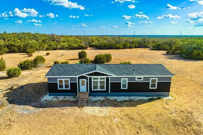 180 NW Crooked Creek Path, Mountain Home, TX 78058 for Sale