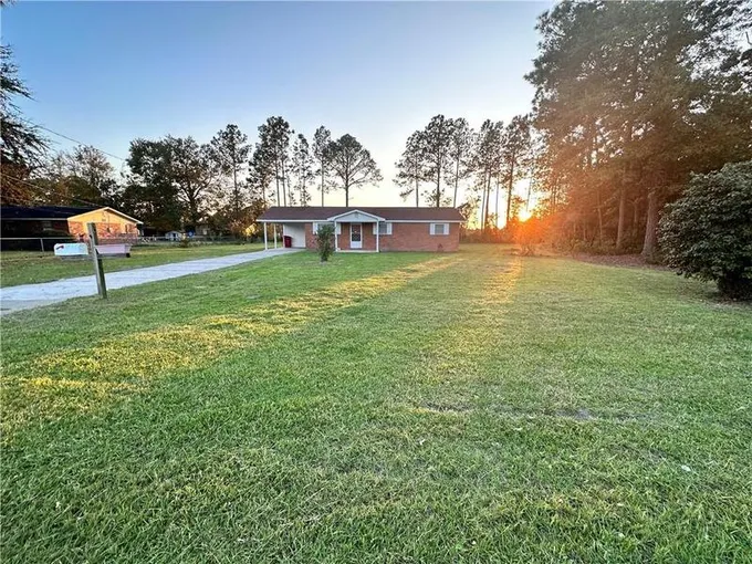 638 Beach Road, Baxley, GA 31513 for Sale