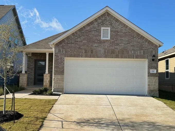 210 Cherry Vine Dr, Buda, TX 78610 for Rent