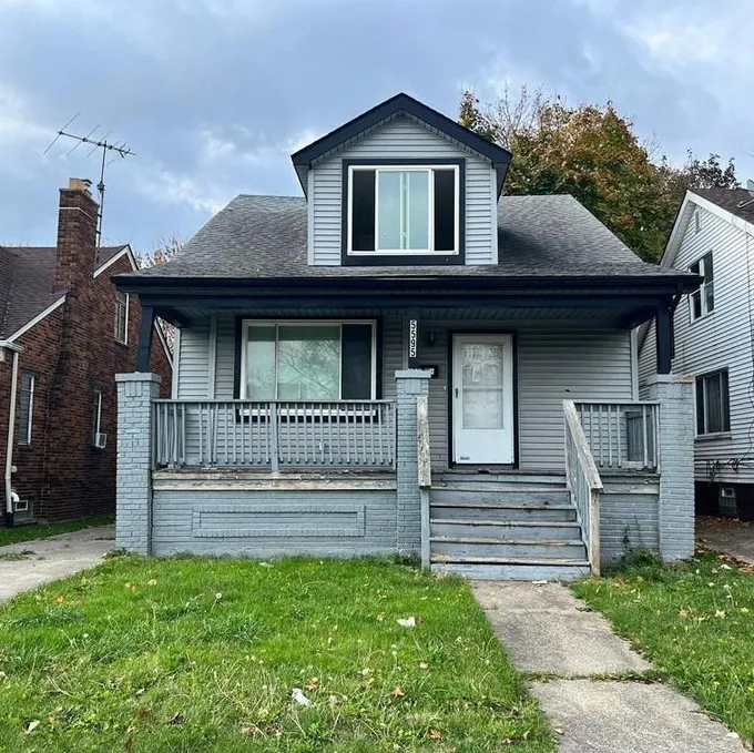 5595 Wayburn St, Detroit, MI 48224 - MLS 24000671 for Sale