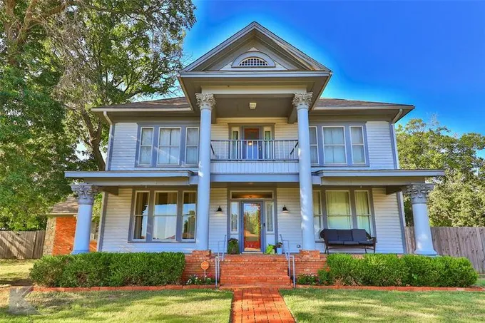 1505 Simms Ave, Cisco, TX 76437 for Sale