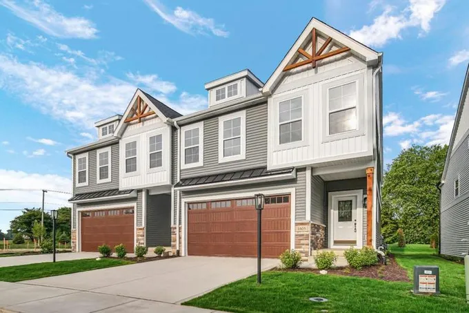 1608 MELANIE LANE, Chesterton, IN 46304 Condominium For Sale  MLS# 542543