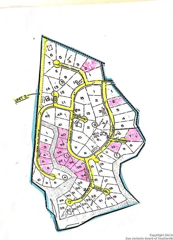LO36 SUNSET TRL SUNSET TRL, Bandera, TX 78003 for Sale