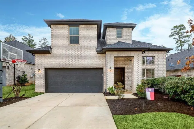 219 Rose Gum Ct, Willis, TX 77318 for Sale