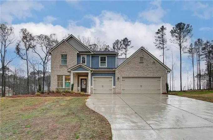 100 COOPER CV E, Fayetteville, GA 30215 Single Family Residence For Sale  MLS# 7311232