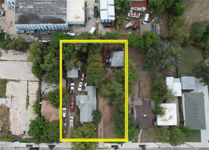 2504 Race Street, Fort Worth, TX 76111 for Sale