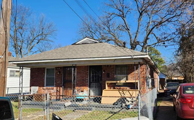 1540 Orr Street, Memphis, TN 38108 for Sale