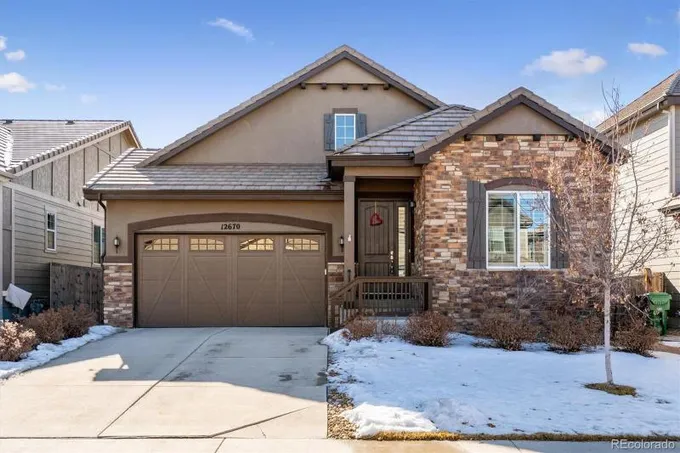 12670 Fisher Drive, Englewood, CO 80112 for Sale